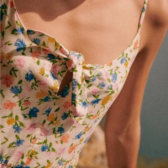 Sezane - Tamara Dress - NWT - Picture 2 of 9